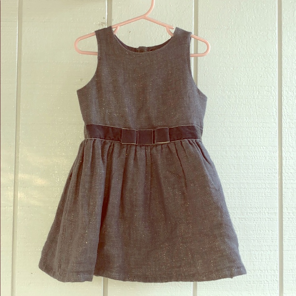 Girls’ 4T Holiday Dress